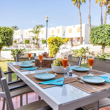 アパート The Sea Breeze Pool Free Parking Next To Sea San Bartolomé